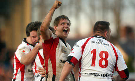 Ulster, Chris Henry