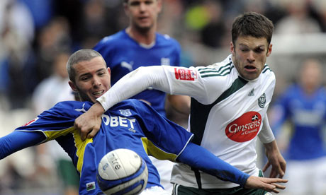 Cardiff v Plymouth