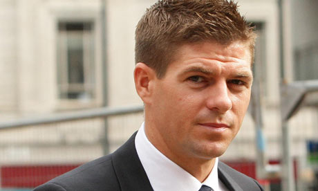 Steven Gerrard court case