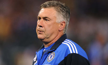 Carlo Ancelotti pleads for fans' faith in John Terry saga | Football ...