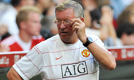 Sir Alex Ferguson
