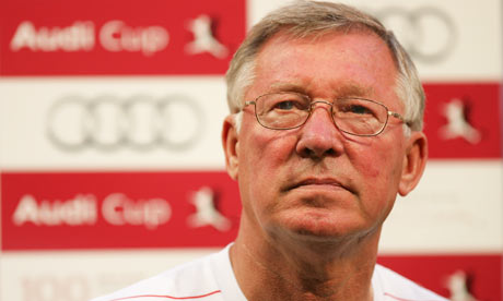 Sir Alex Ferguson