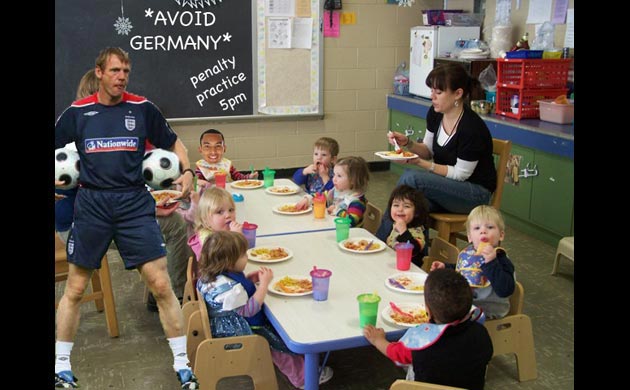 Stuart Pearce gallery