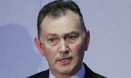 Richard Scudamore