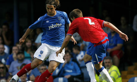 Portsmouth's Niko Kranjcar