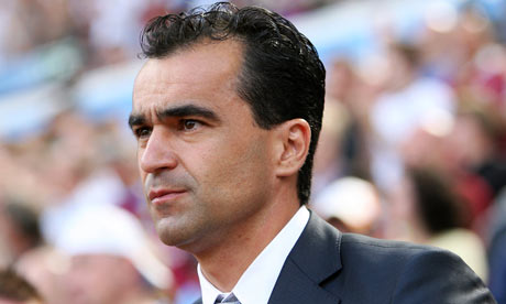 Roberto Martinez