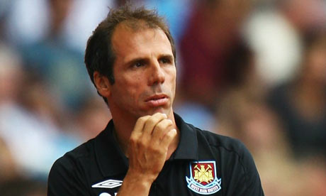 Zola in Thought - Photo Taken from The Guardian Newspaper