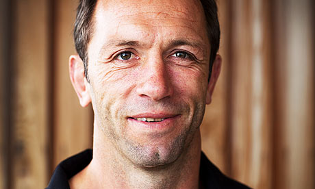 Brendan Venter.