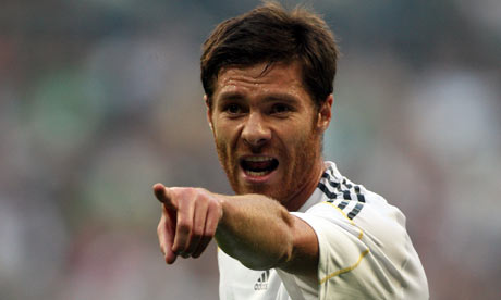 Xabi Alonso said Liverpool's willingness to sell him to fund their illfated