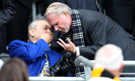 David Sullivan and David Gold