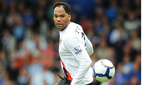 Joleon Lescott