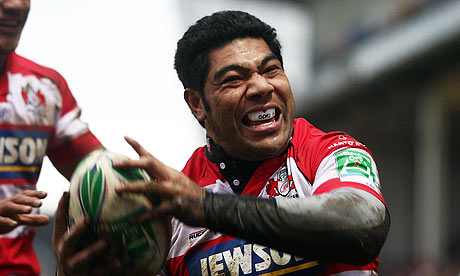 Lesley Vainikolo