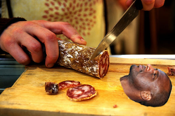 Patrick Vieira: Patrick Vieira