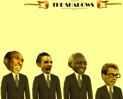 Patrick Vieira: Patrick Vieira