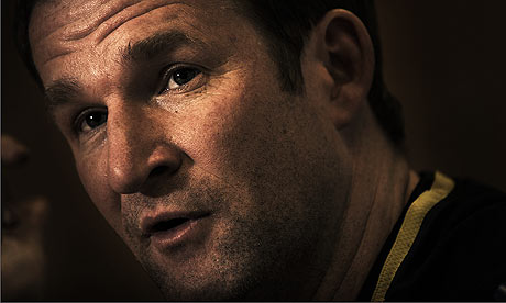 Simon Grayson, the manager of Leeds United