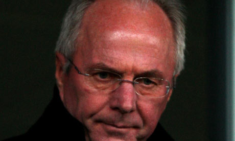 Sven-Goran Eriksson