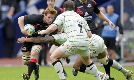 Edinburgh v Northampton