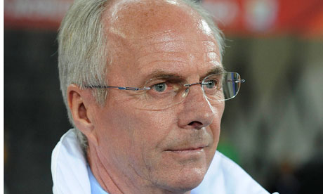 Sven-Goran Eriksson ready to return to management with Leicester | Football | The Guardian - Sven-Goran-Eriksson-006