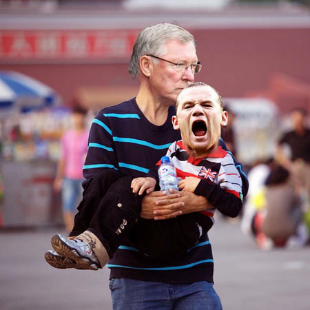 Wayne Rooney Gallery