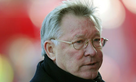 Alex Ferguson