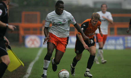 Hereford's Mathieu Manset
