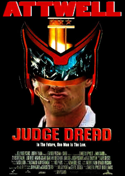 Stuart Attwell: Stuart Attwell