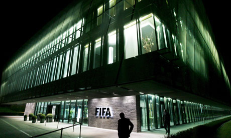 Fifa House Zurich