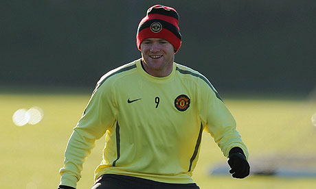 Wayne Rooney