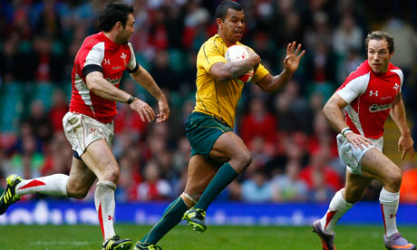 Kurtley Beale
