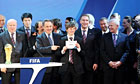 World Cup 2018: Fifa sticks together and damns the British media