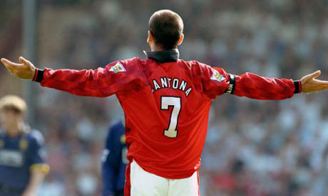 Eric Cantona