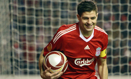 Steven Gerrard
