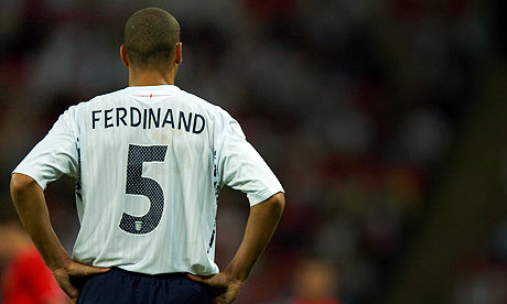 Rio Ferdinand