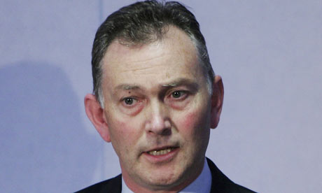 Richard Scudamore