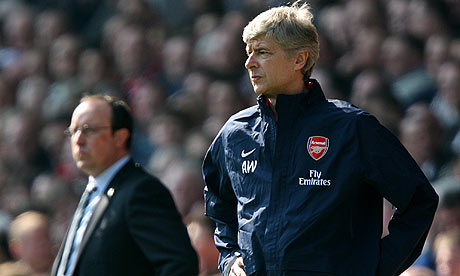 wenger benitez