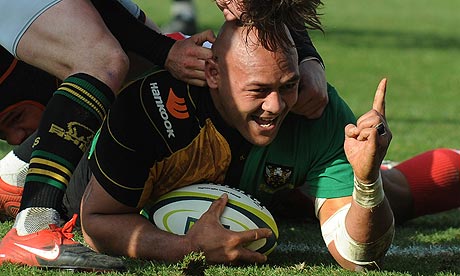 Soane Tonga'uiha