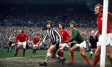 newcastle 1974 fa cup football united macdonald peter malcolm