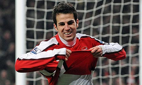 Cesc Fabregas