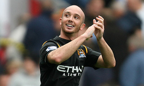 Stephen Ireland