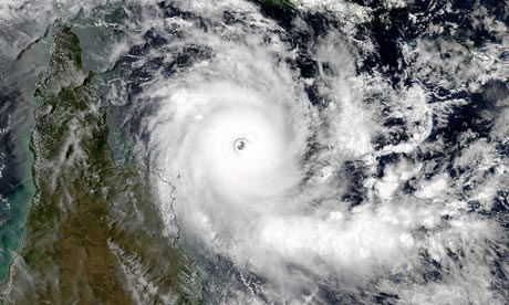 cyclone natural disaster