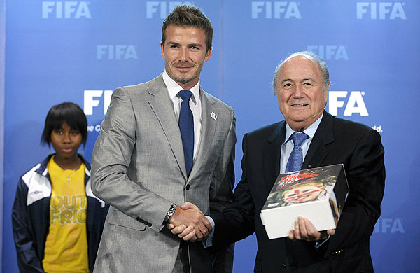 David Beckham gallery