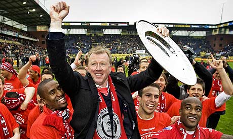 Steve McClaren