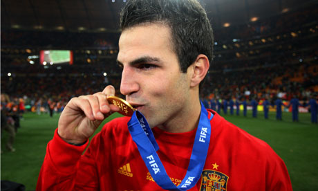 Cesc Fábregas