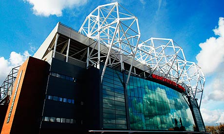 Old Trafford