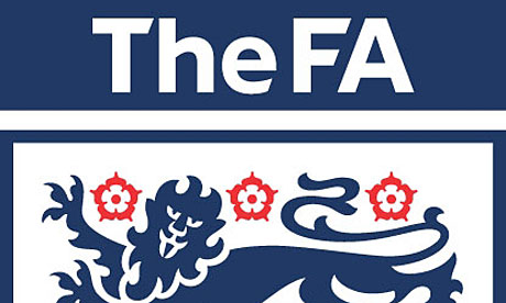 england fa logo