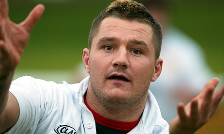 Former Great Britain hooker Terry Newton recieved a two-year ban after admitting to taking drugs