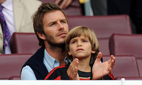 David Beckham