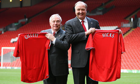 George Gillett, Tom Hicks