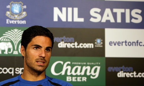 Mikel Arteta