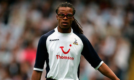 Edgar Davids Spurs